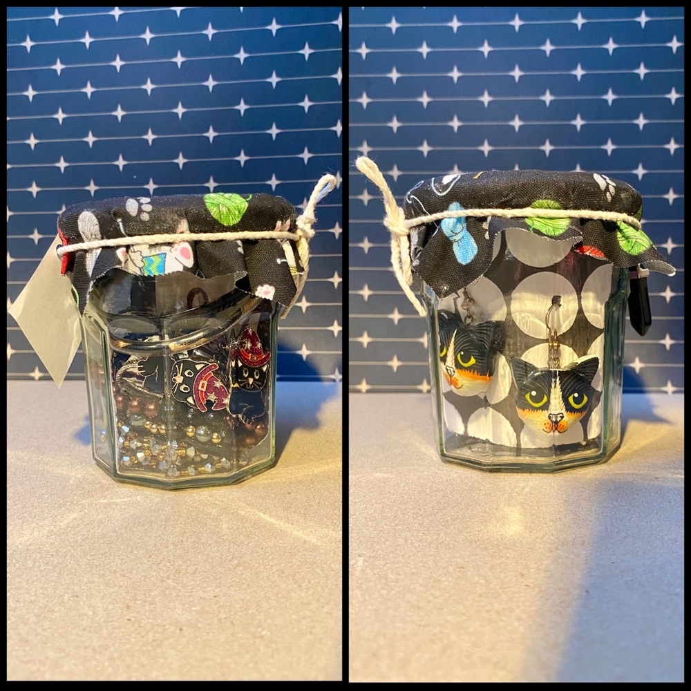 Jewelry Jar